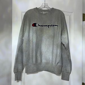 Champion Reverse Weave Crewneck